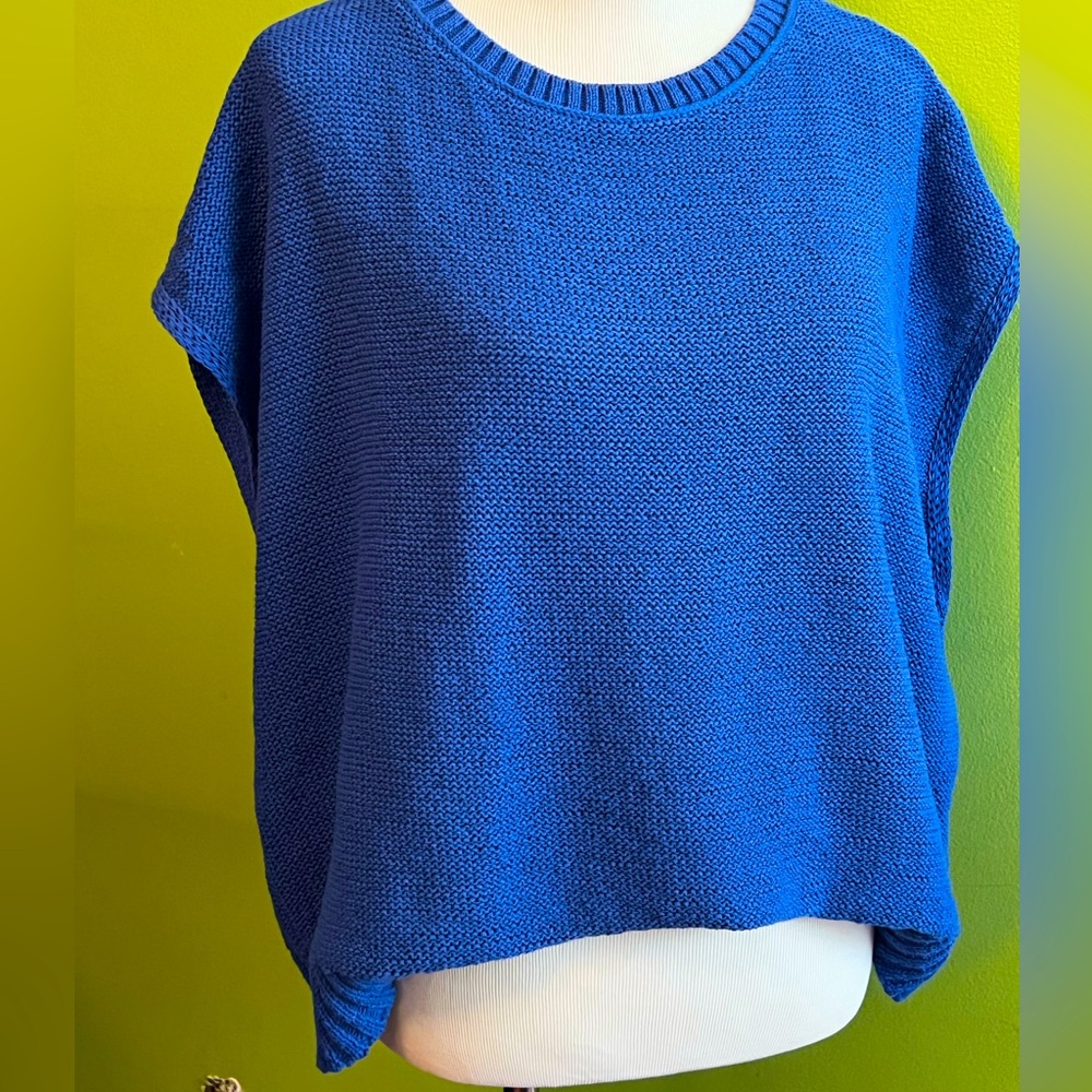 New LOFT short sleeve dolman sweater in XL.